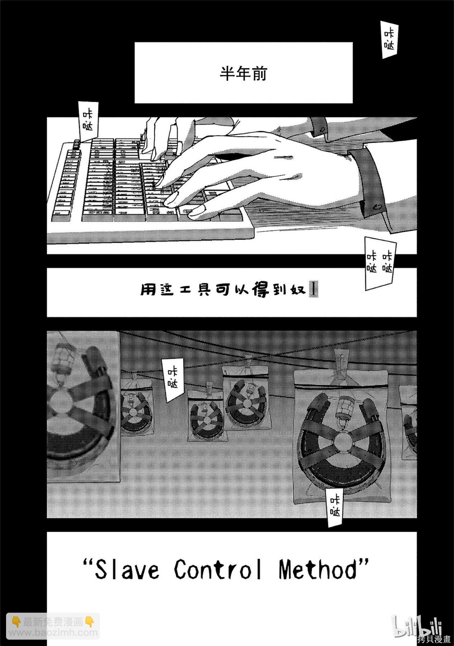奴隸區 我與23個奴隸 - 第9卷(1/4) - 8