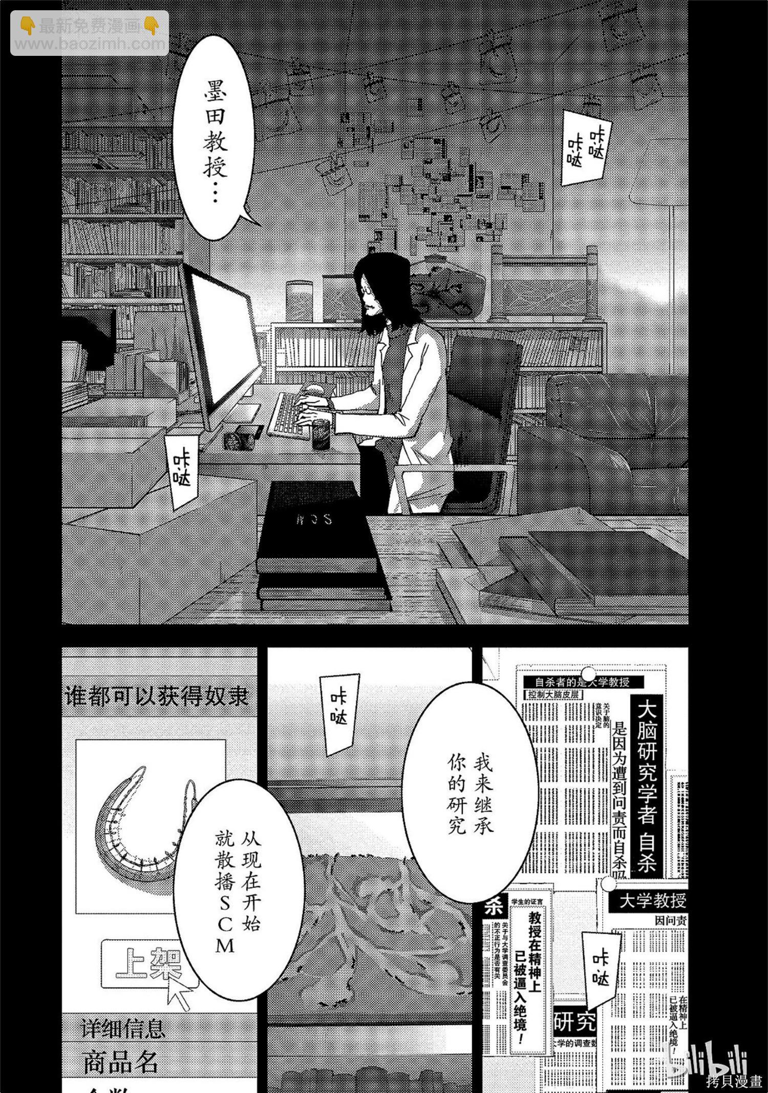奴隸區 我與23個奴隸 - 第9卷(1/4) - 1