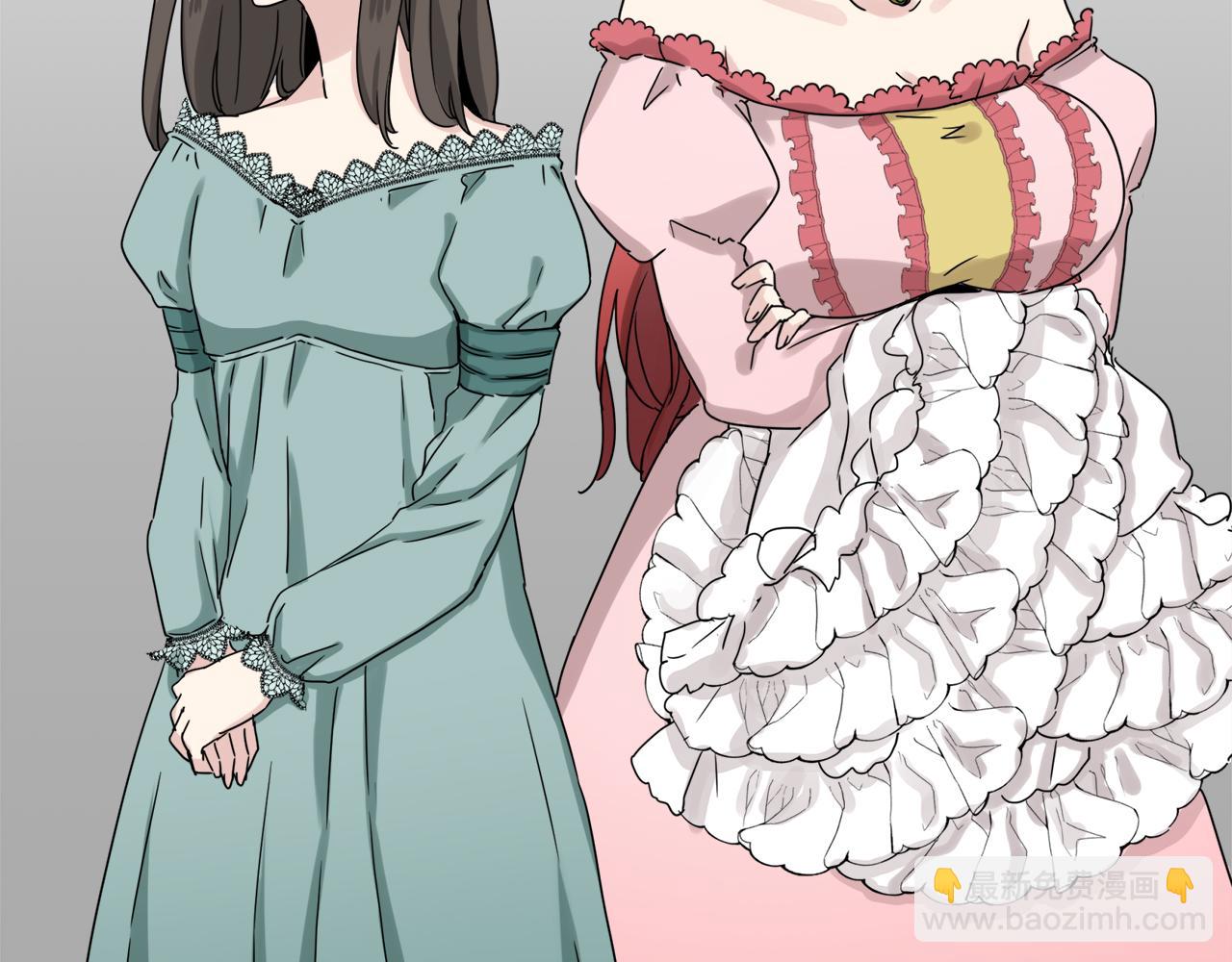 娜麗塔斯·一半的伯爵小姐 - 第10話 白髮三千丈(3/4) - 6