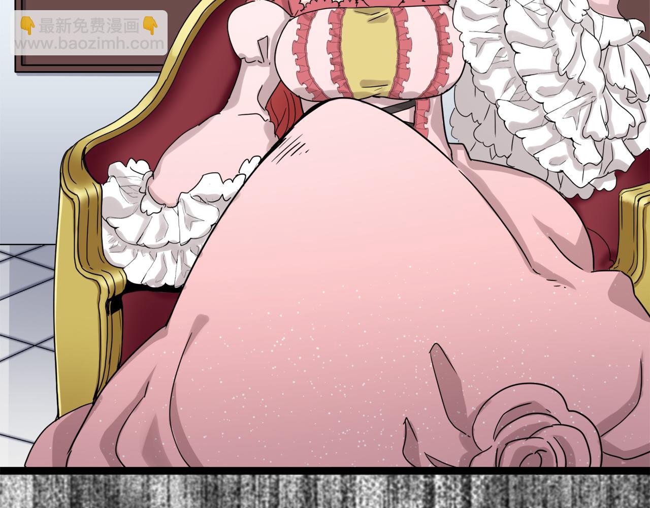 娜麗塔斯·一半的伯爵小姐 - 第10話 白髮三千丈(3/4) - 5