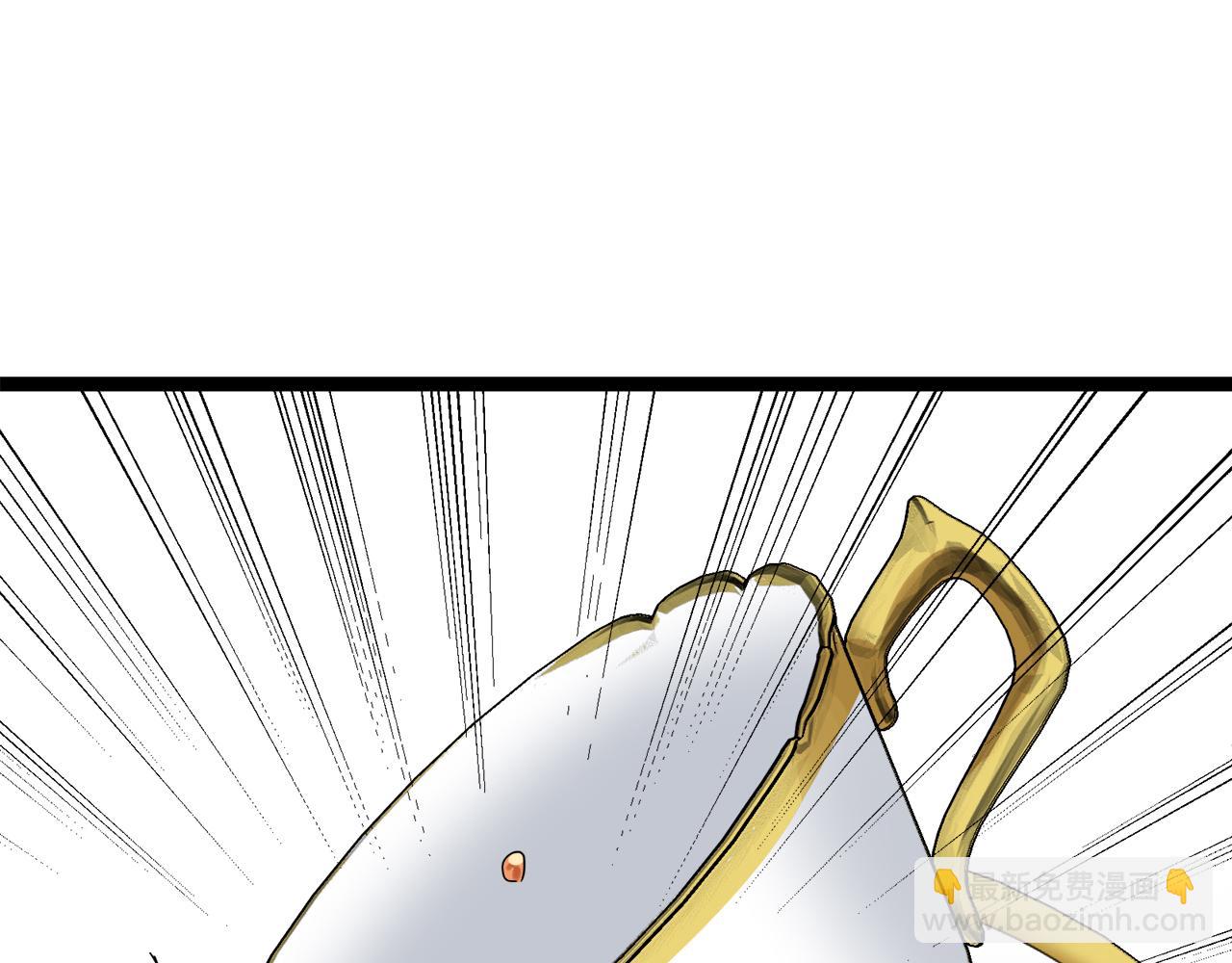 娜麗塔斯·一半的伯爵小姐 - 第10話 白髮三千丈(3/4) - 2