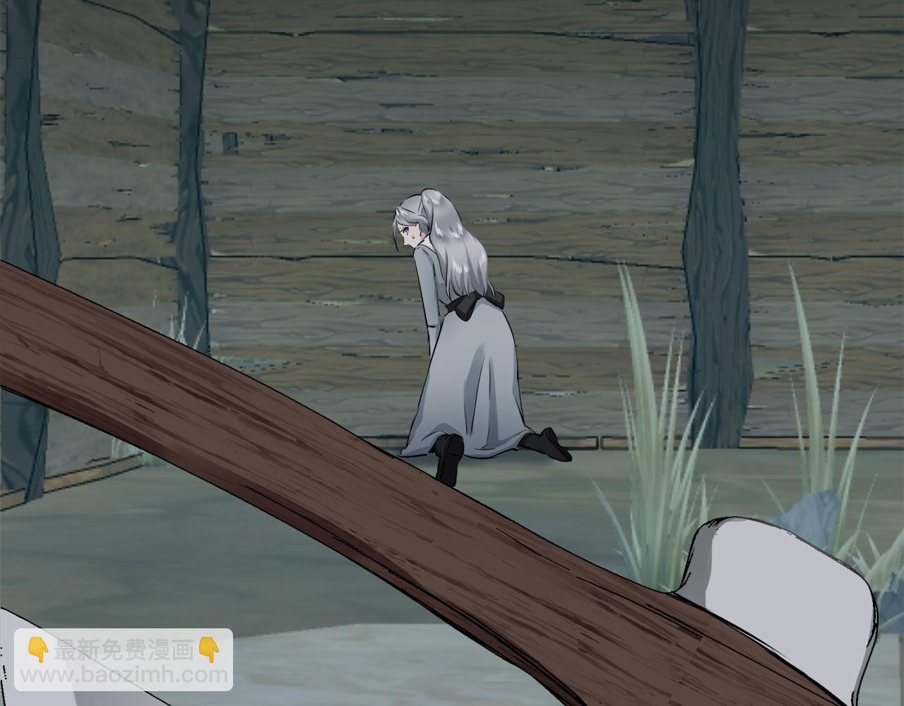 娜麗塔斯·一半的伯爵小姐 - 第106話 風前的燈火（3）(3/3) - 1