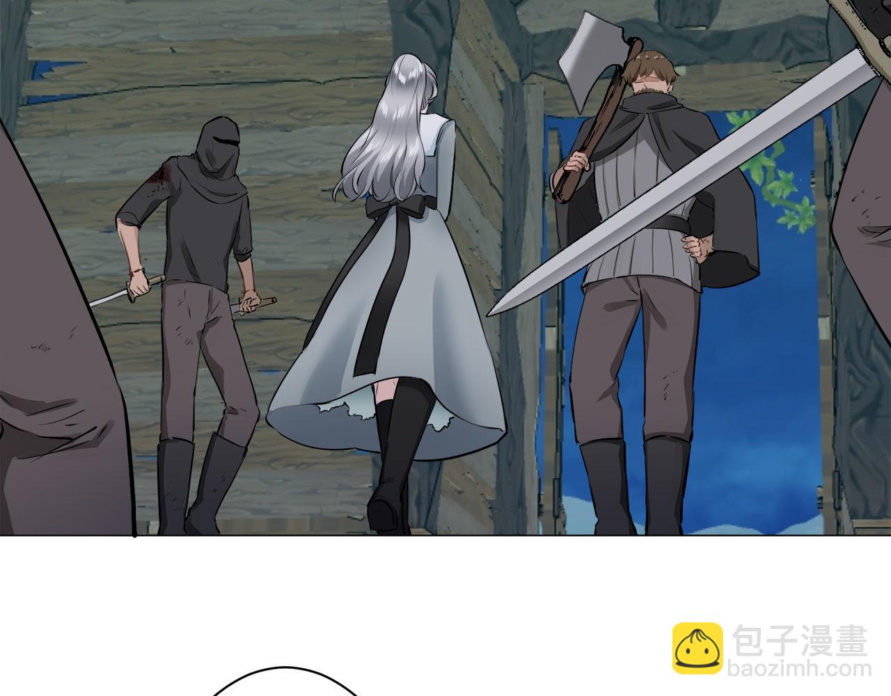 娜麗塔斯·一半的伯爵小姐 - 第106話 風前的燈火（3）(1/3) - 4