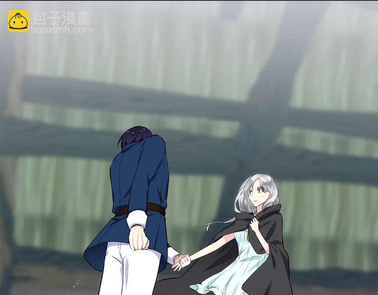 娜麗塔斯·一半的伯爵小姐 - 第108話 思念你（1）(3/3) - 1