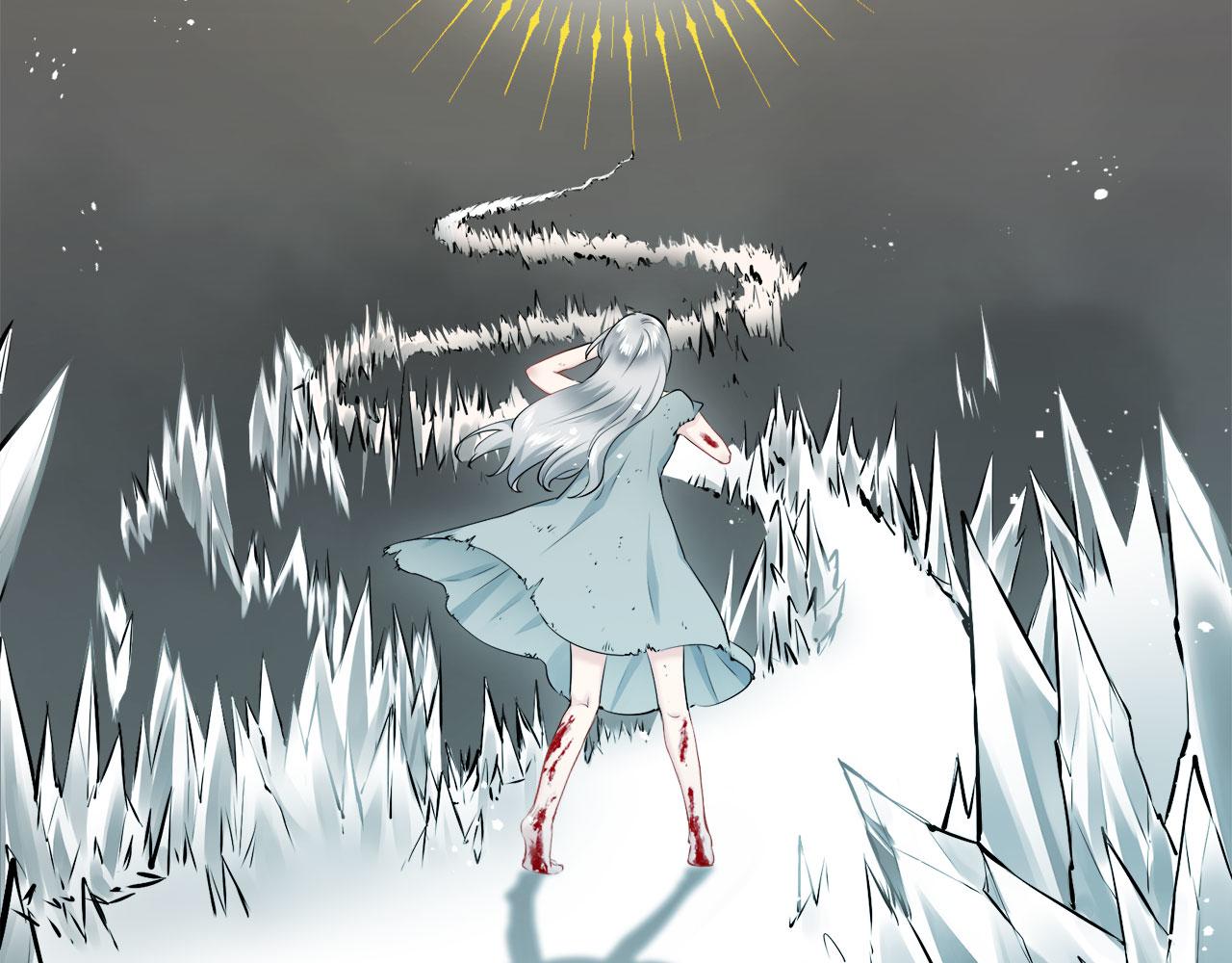 娜麗塔斯·一半的伯爵小姐 - 第110話 在日常和戰場的邊界(1/4) - 4