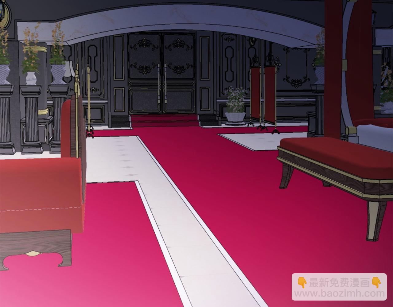 娜麗塔斯·一半的伯爵小姐 - 第112話 水向低處流（2）(3/3) - 1