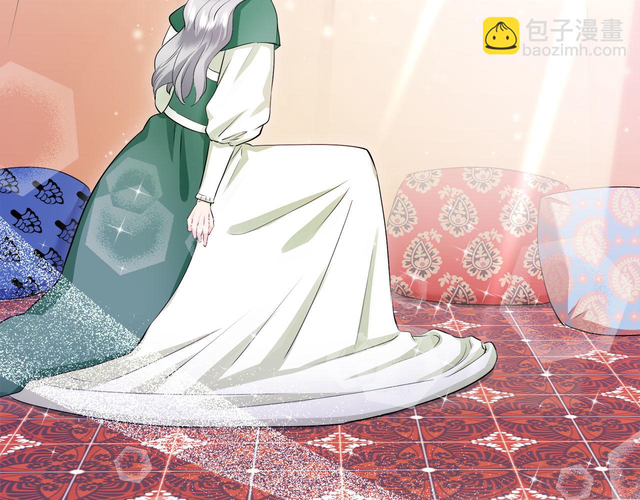 娜麗塔斯·一半的伯爵小姐 - 第114話 將世界獻給你（2）(4/4) - 2