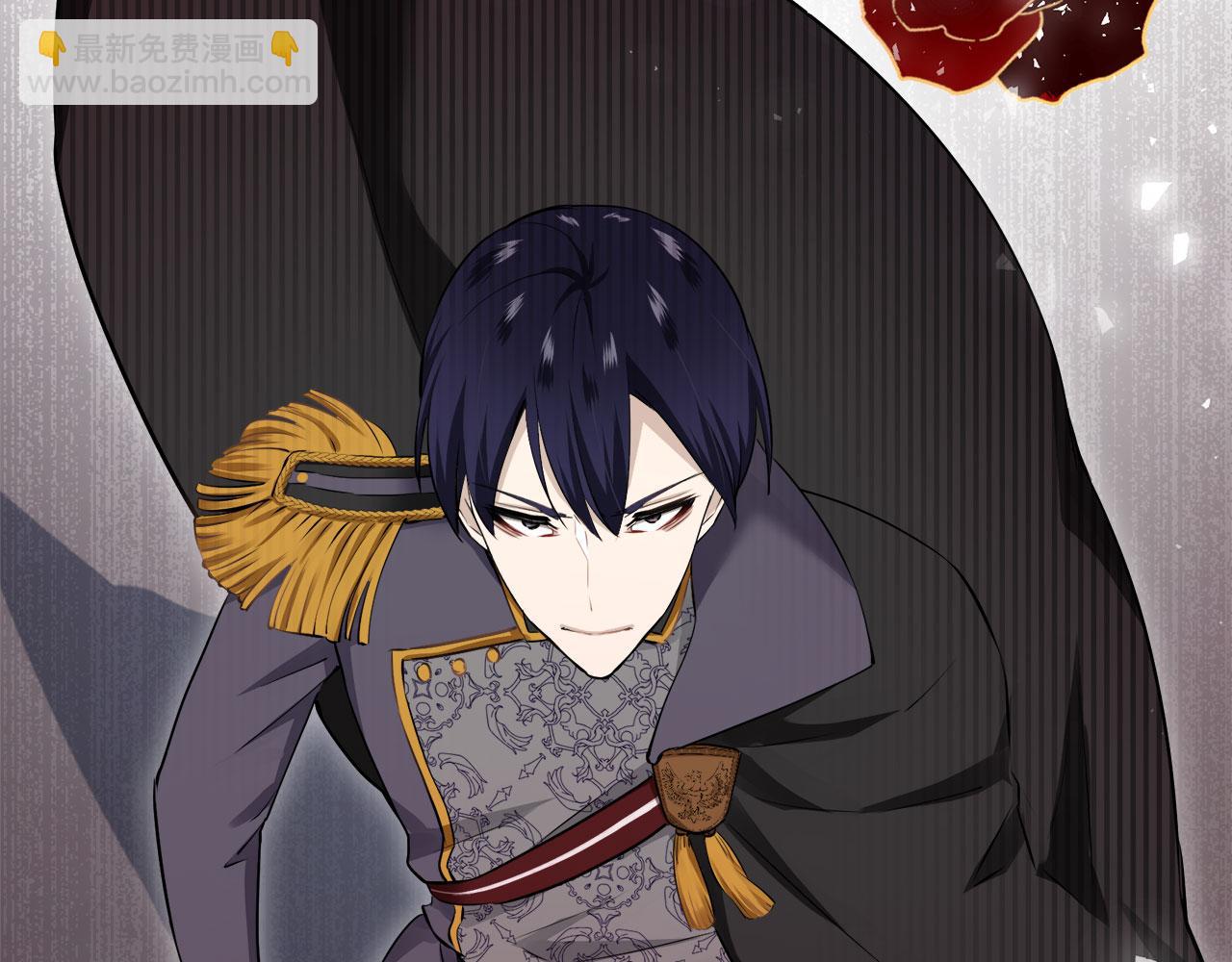 娜麗塔斯·一半的伯爵小姐 - 第118話 紅薔薇（4）(4/4) - 3