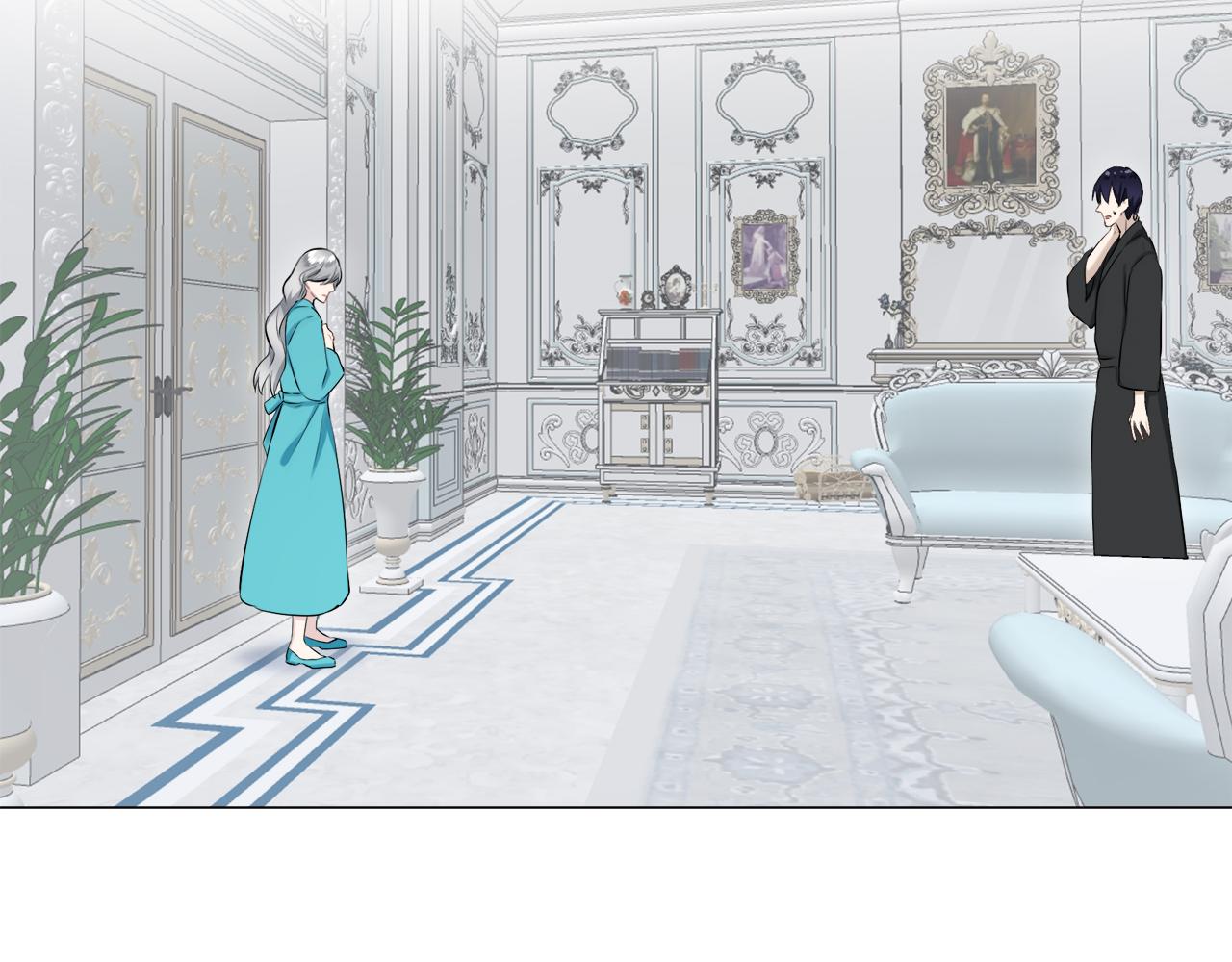 娜麗塔斯·一半的伯爵小姐 - 第122話 祝福你(3/4) - 6