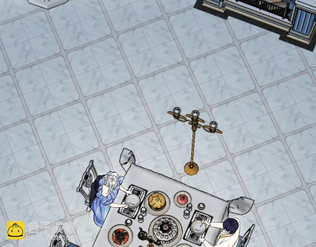 娜麗塔斯·一半的伯爵小姐 - 第122話 祝福你(1/4) - 8