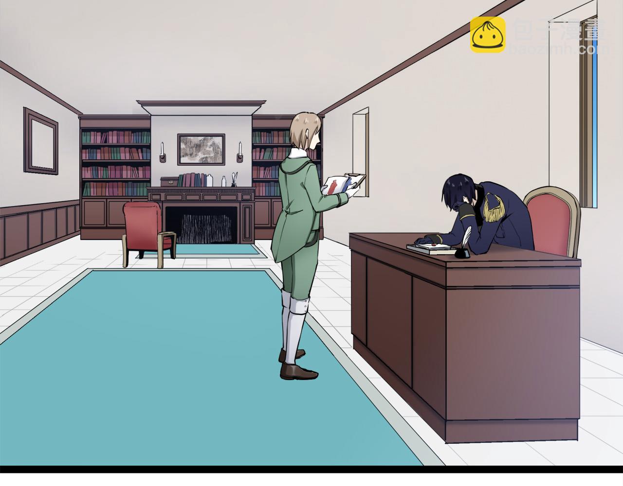 娜麗塔斯·一半的伯爵小姐 - 第14話 通向真命天子的路(1/4) - 3