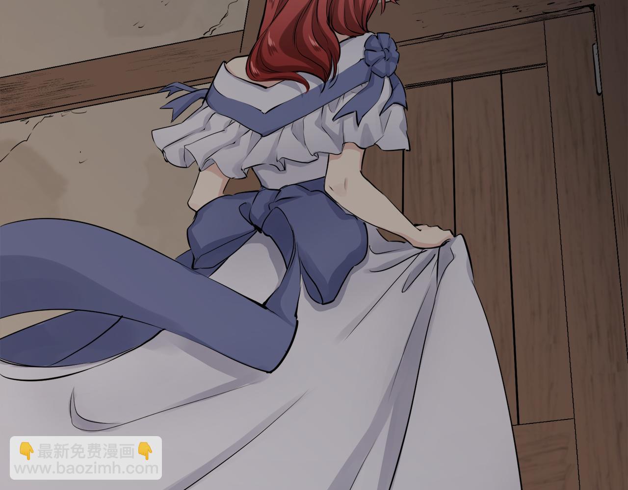 娜麗塔斯·一半的伯爵小姐 - 第16話 今日將逝不可追(3/4) - 8