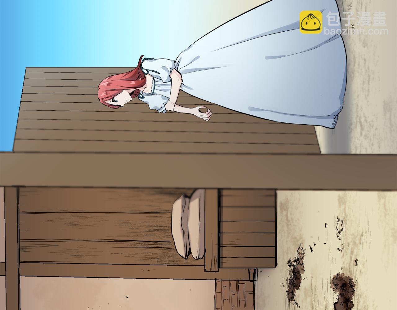 娜麗塔斯·一半的伯爵小姐 - 第18話 家族的紅劍（下）(4/5) - 4