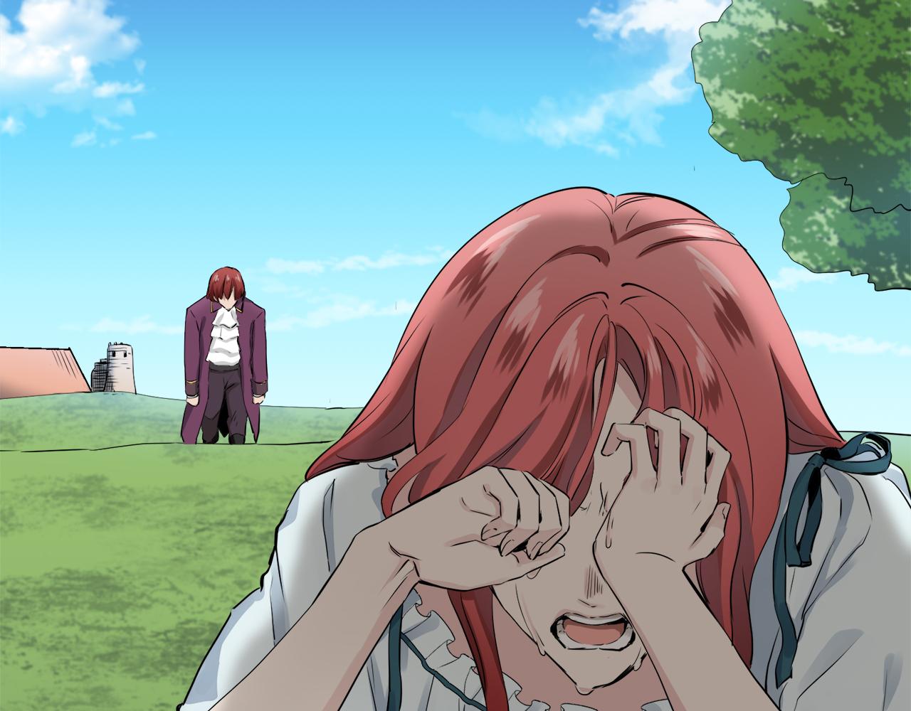 娜麗塔斯·一半的伯爵小姐 - 第18話 家族的紅劍（下）(4/5) - 6