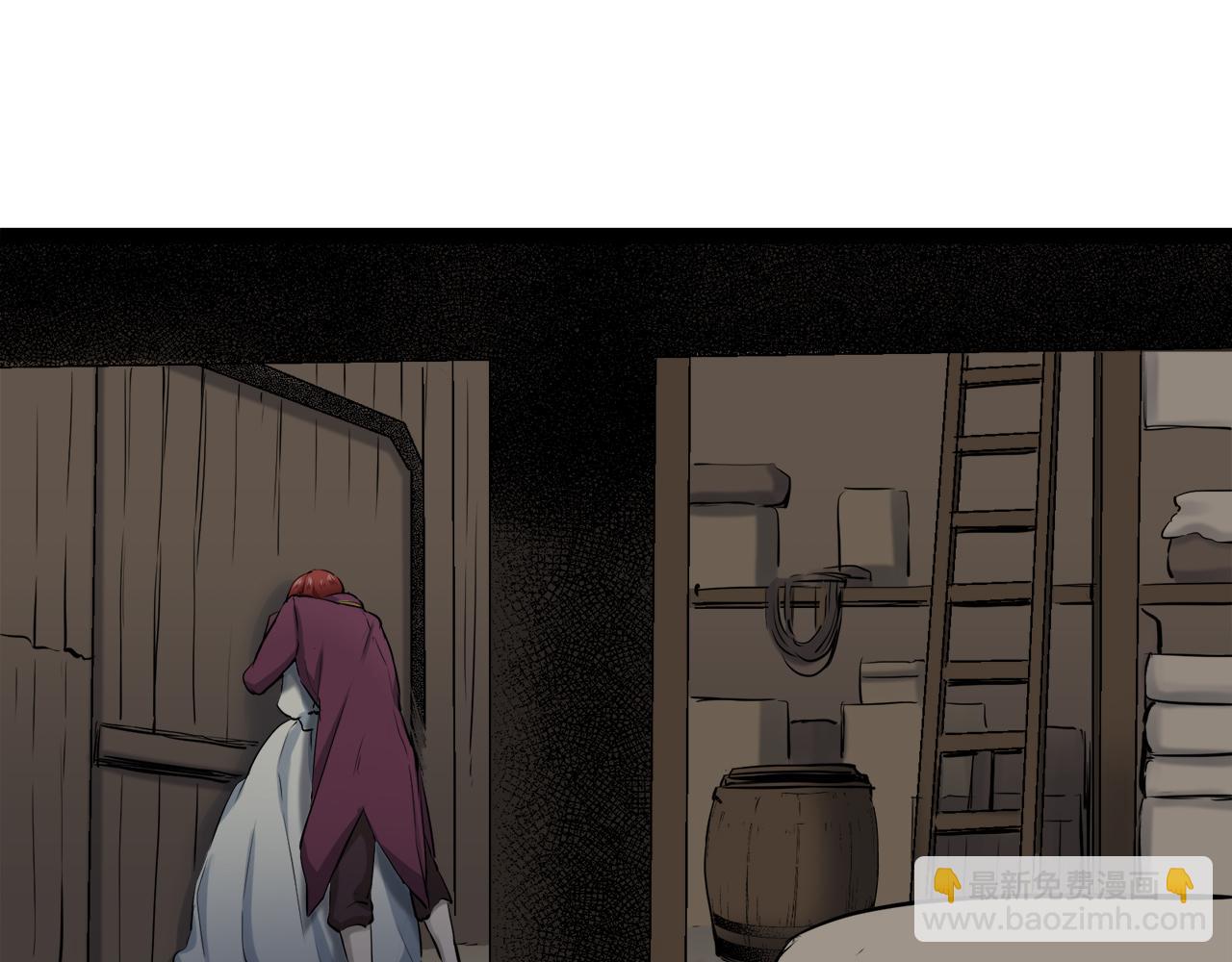 娜麗塔斯·一半的伯爵小姐 - 第18話 家族的紅劍（下）(5/5) - 3