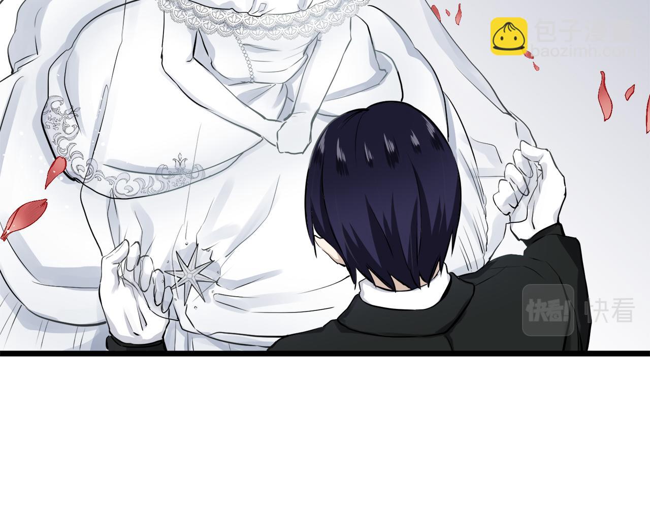 娜麗塔斯·一半的伯爵小姐 - 第22話 面紗下襬的繡花與嘆息(2/4) - 3