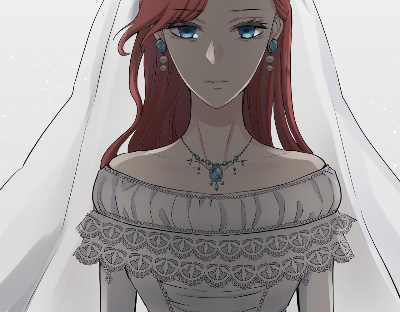 娜麗塔斯·一半的伯爵小姐 - 第22話 面紗下襬的繡花與嘆息(2/4) - 6