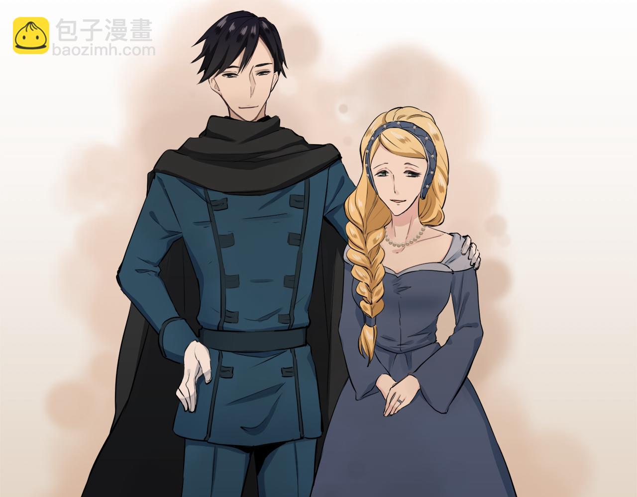 娜麗塔斯·一半的伯爵小姐 - 第24話 鮮紅的血液從嘴脣流出(3/4) - 7