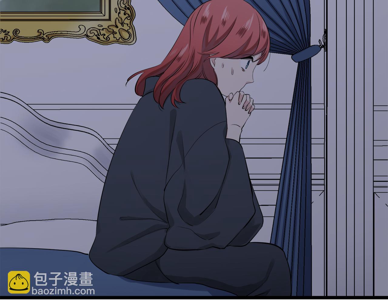 娜麗塔斯·一半的伯爵小姐 - 第24話 鮮紅的血液從嘴脣流出(1/4) - 4