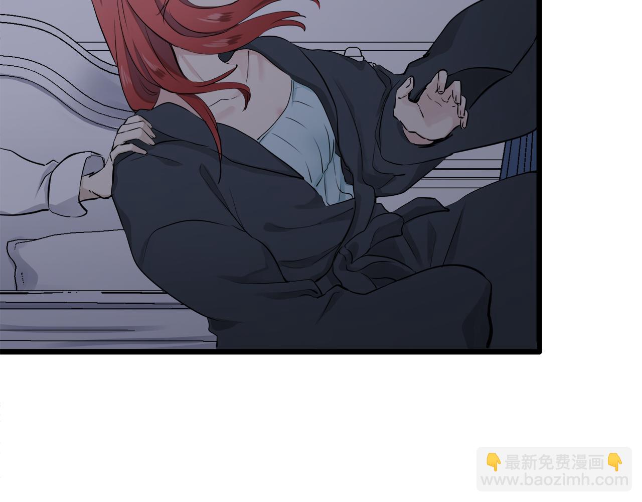 娜麗塔斯·一半的伯爵小姐 - 第24話 鮮紅的血液從嘴脣流出(1/4) - 8