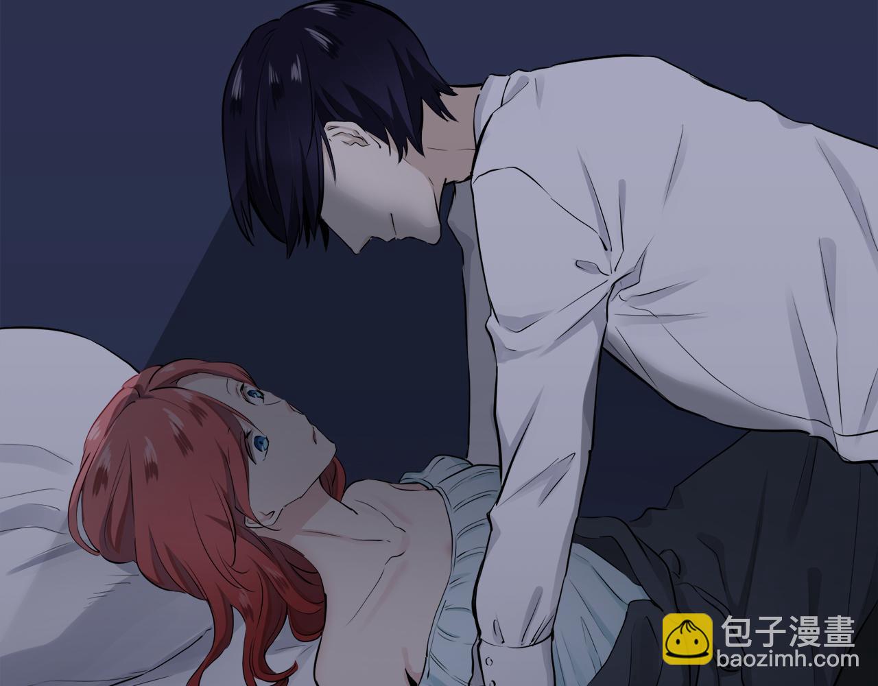 娜麗塔斯·一半的伯爵小姐 - 第24話 鮮紅的血液從嘴脣流出(2/4) - 7