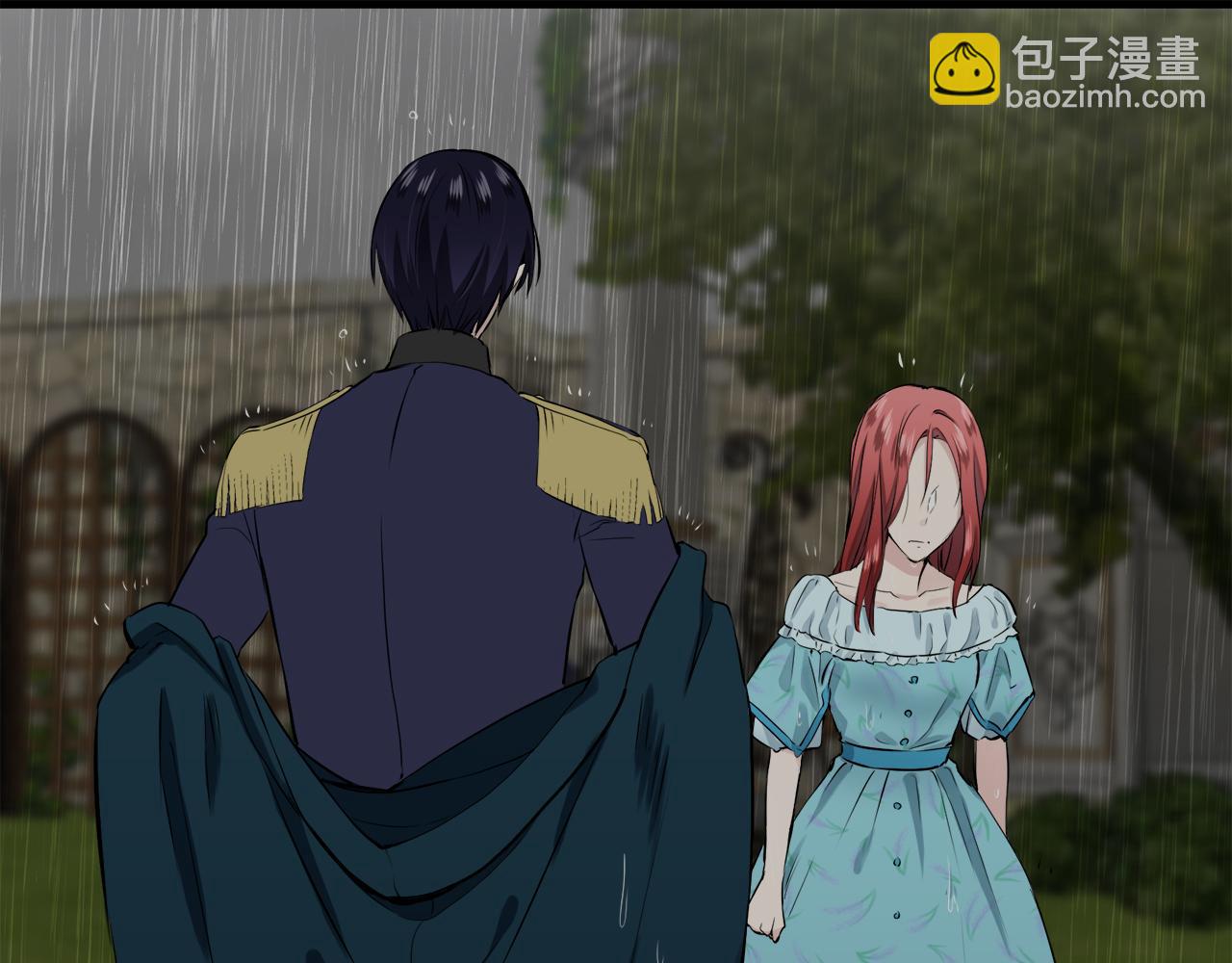 娜麗塔斯·一半的伯爵小姐 - 第28話 如被兩沾溼的裙襬(3/4) - 6