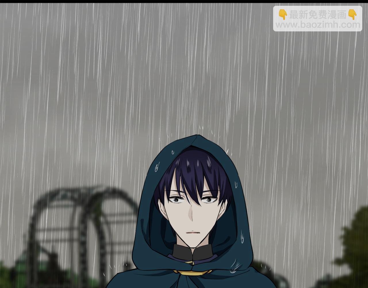 娜麗塔斯·一半的伯爵小姐 - 第28話 如被兩沾溼的裙襬(2/4) - 8