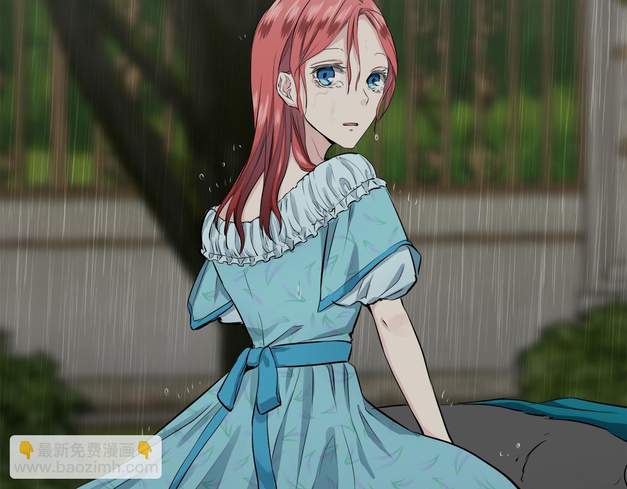 娜麗塔斯·一半的伯爵小姐 - 第28話 如被兩沾溼的裙襬(2/4) - 3