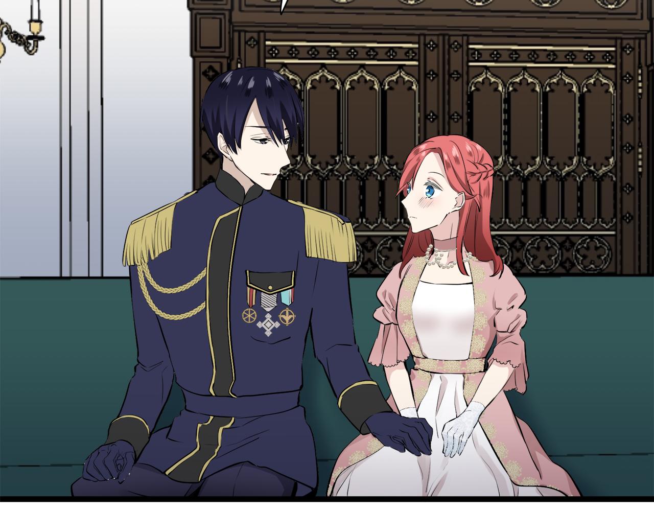 娜麗塔斯·一半的伯爵小姐 - 第30話 高貴的人流鮮紅的血嗎(3/4) - 7