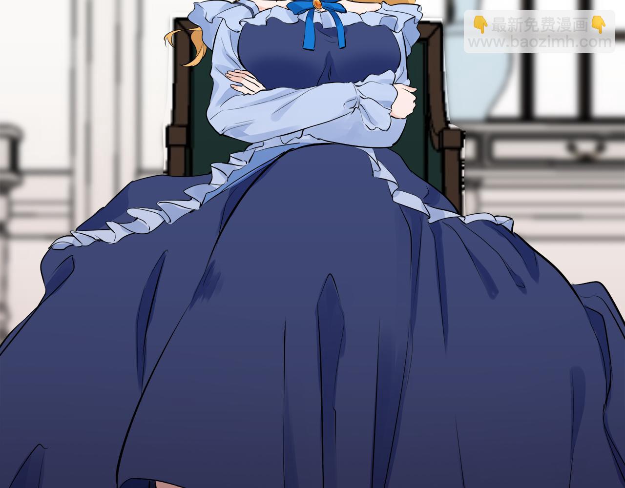 娜麗塔斯·一半的伯爵小姐 - 第30話 高貴的人流鮮紅的血嗎(4/4) - 3