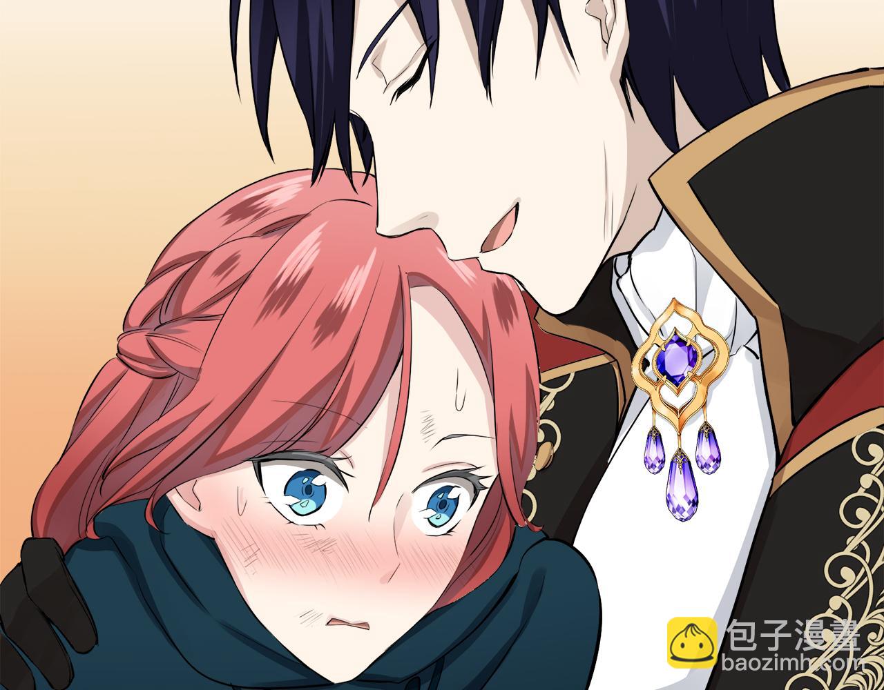 娜麗塔斯·一半的伯爵小姐 - 第32話 風雖冷,眼仍暖(3/4) - 2