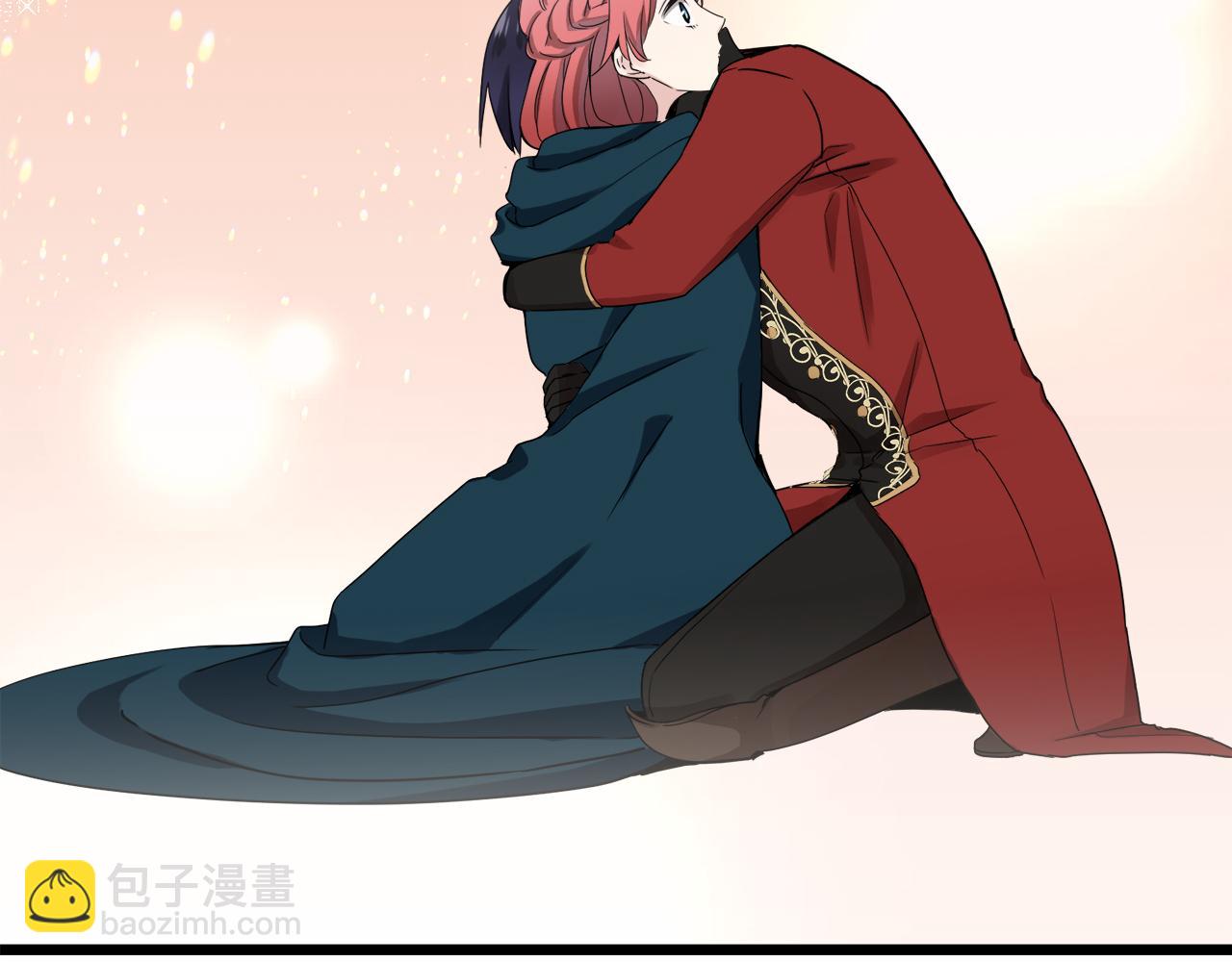 娜麗塔斯·一半的伯爵小姐 - 第32話 風雖冷,眼仍暖(2/4) - 2