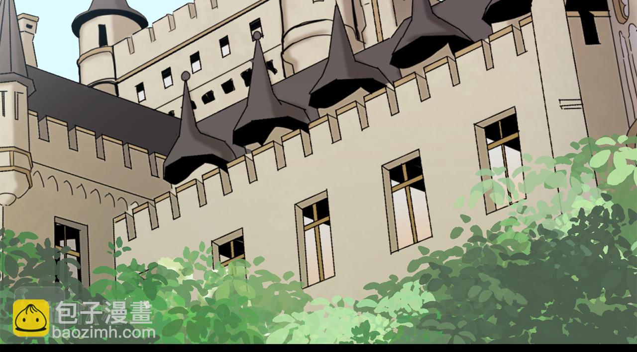 娜麗塔斯·一半的伯爵小姐 - 第36話 開始即結束的初戀 2(3/3) - 8