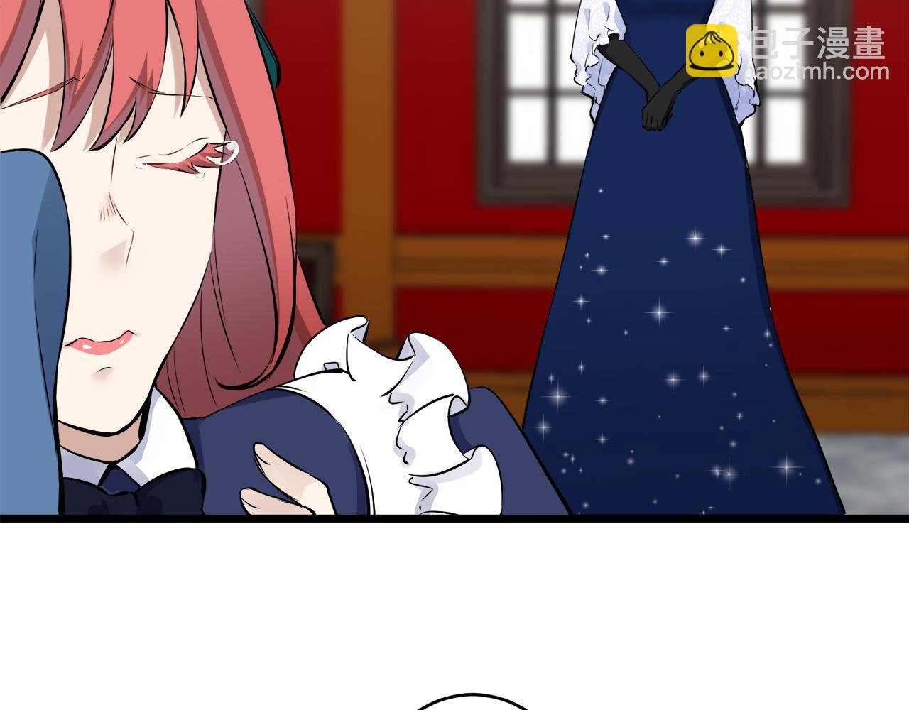 娜麗塔斯·一半的伯爵小姐 - 第40話 再見羅馬尼奧洛伯爵(3/4) - 5