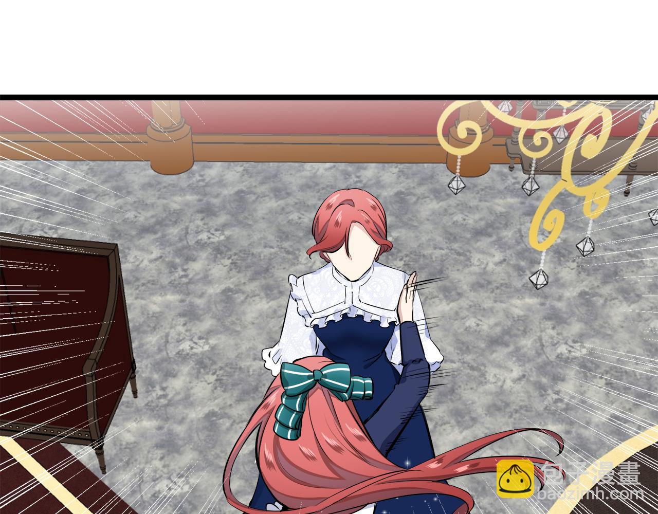 娜麗塔斯·一半的伯爵小姐 - 第40話 再見羅馬尼奧洛伯爵(3/4) - 2