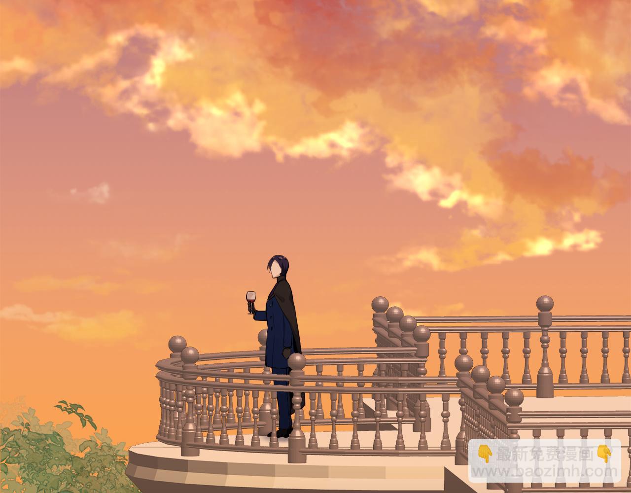 娜麗塔斯·一半的伯爵小姐 - 第40話 再見羅馬尼奧洛伯爵(3/4) - 4