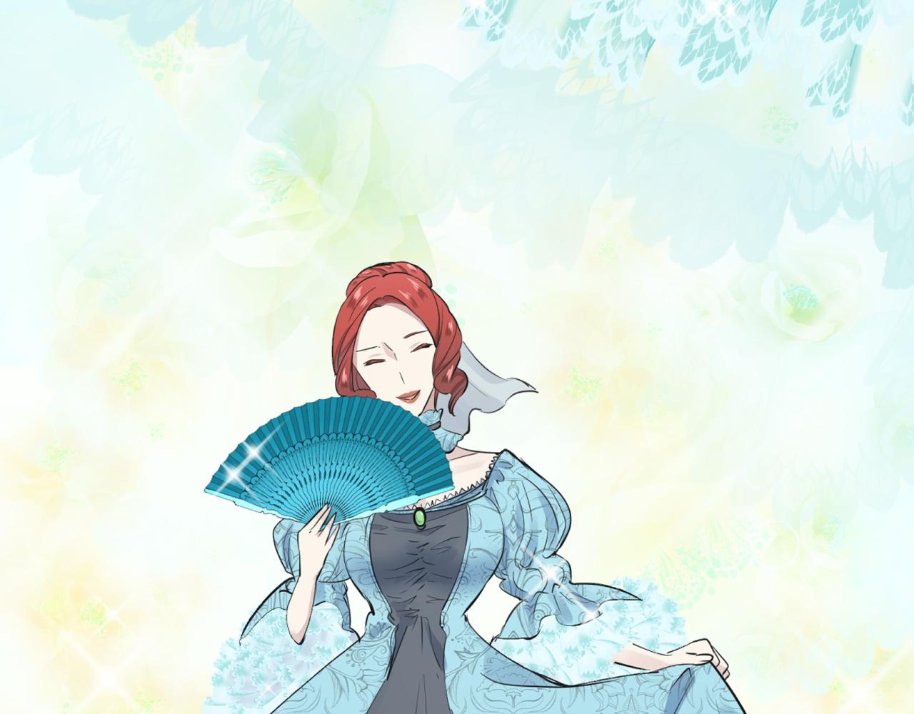 娜麗塔斯·一半的伯爵小姐 - 第40話 再見羅馬尼奧洛伯爵(4/4) - 5