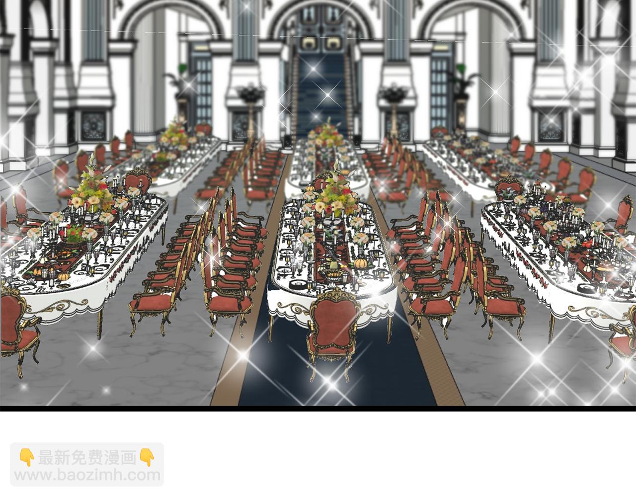 娜麗塔斯·一半的伯爵小姐 - 第40話 再見羅馬尼奧洛伯爵(1/4) - 4