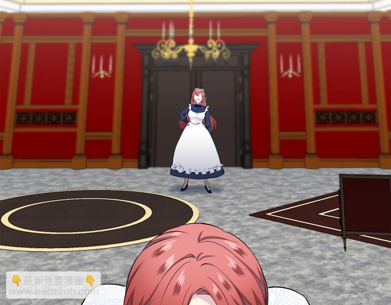 娜麗塔斯·一半的伯爵小姐 - 第40話 再見羅馬尼奧洛伯爵(2/4) - 7