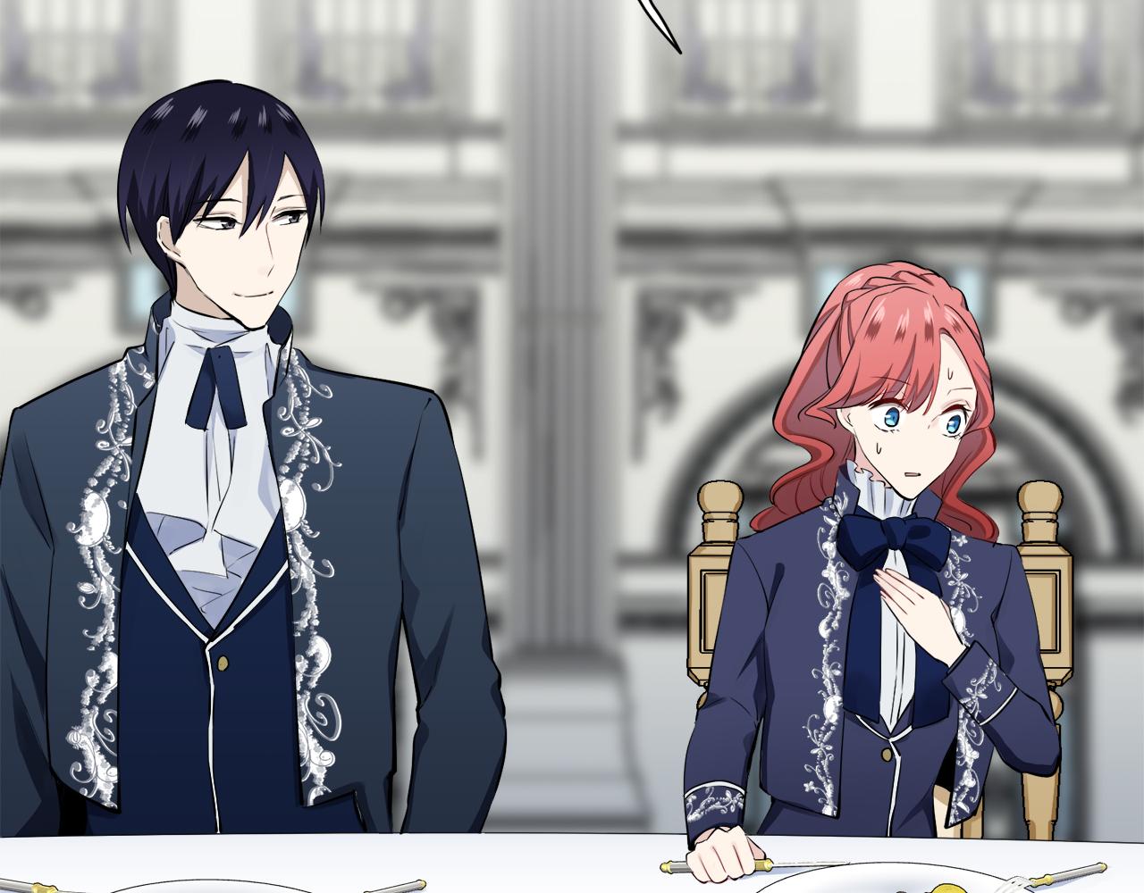 娜麗塔斯·一半的伯爵小姐 - 第44話 寧折不彎（1）(3/4) - 6