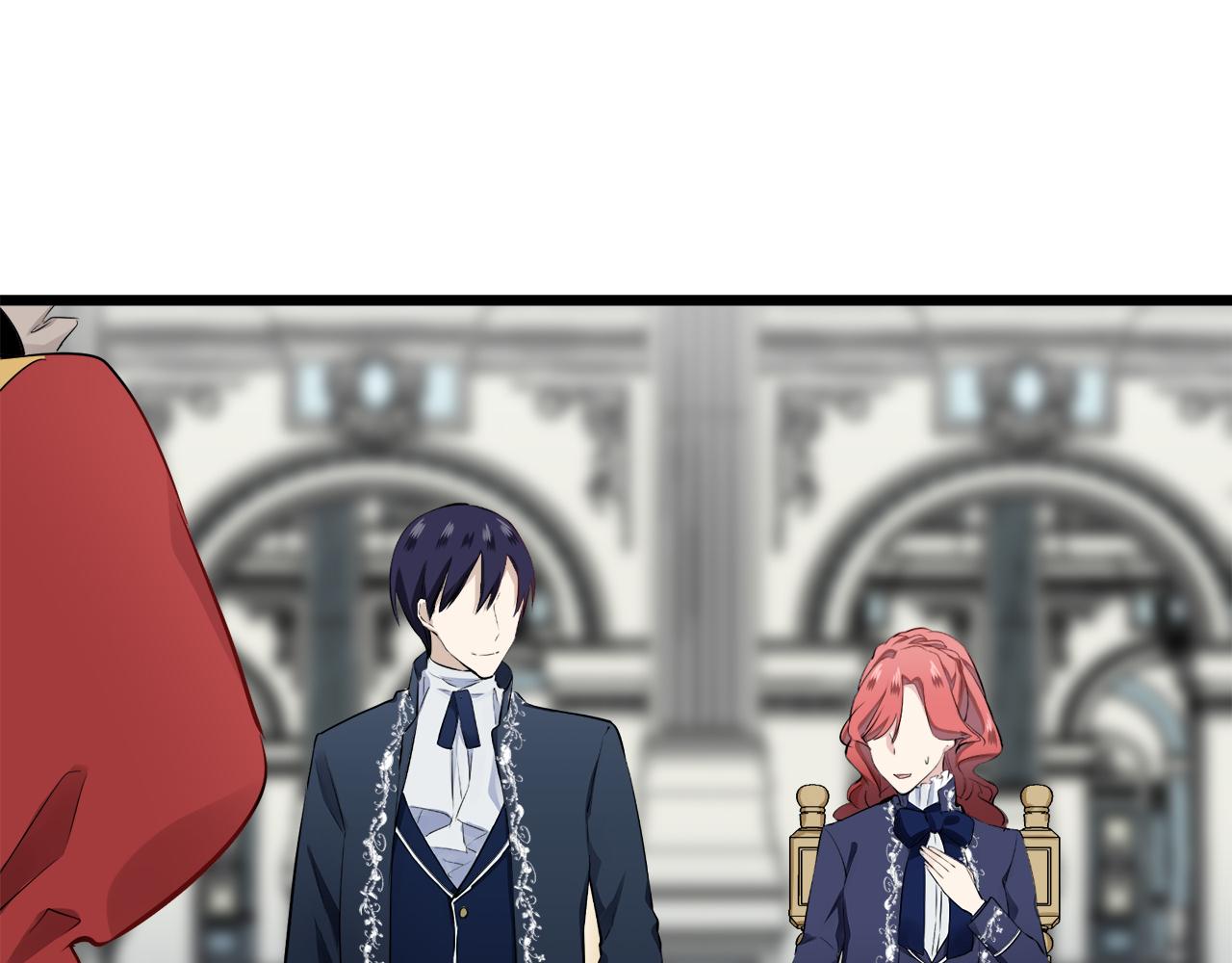 娜麗塔斯·一半的伯爵小姐 - 第44話 寧折不彎（1）(3/4) - 2