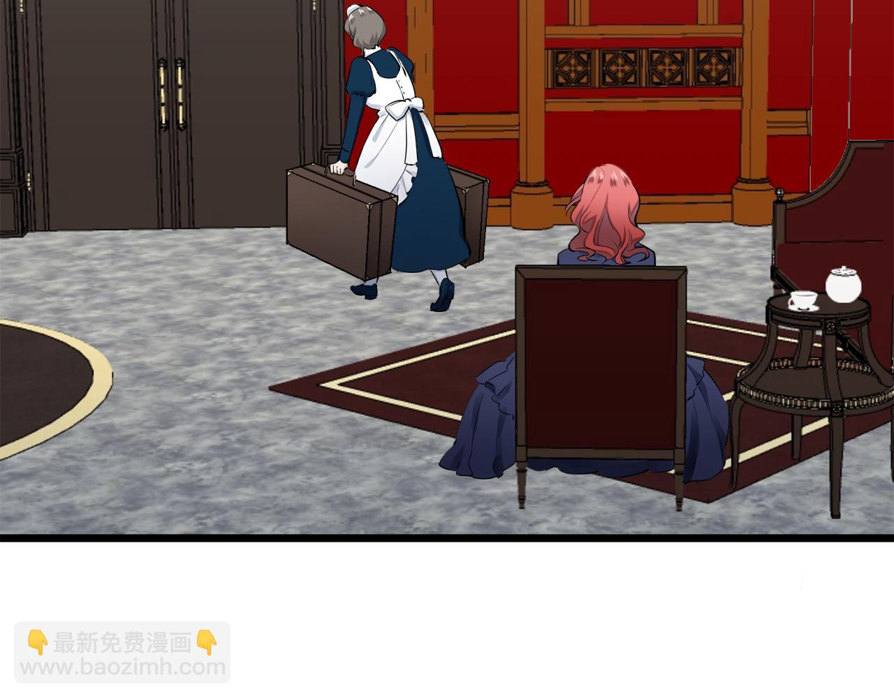 娜麗塔斯·一半的伯爵小姐 - 第44話 寧折不彎（1）(3/4) - 5