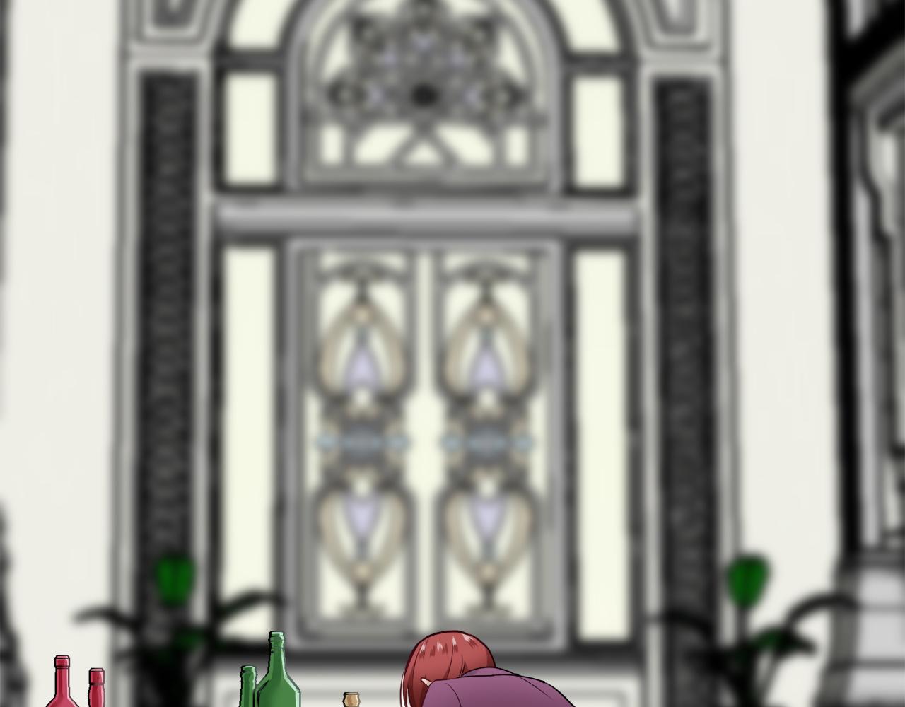 娜麗塔斯·一半的伯爵小姐 - 第44話 寧折不彎（1）(1/4) - 8