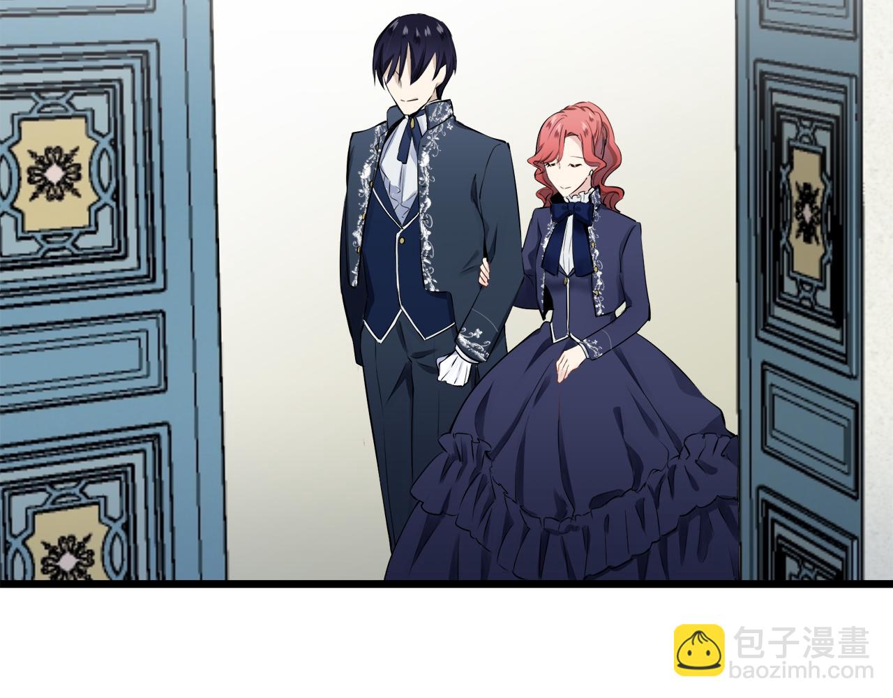 娜麗塔斯·一半的伯爵小姐 - 第44話 寧折不彎（1）(2/4) - 1