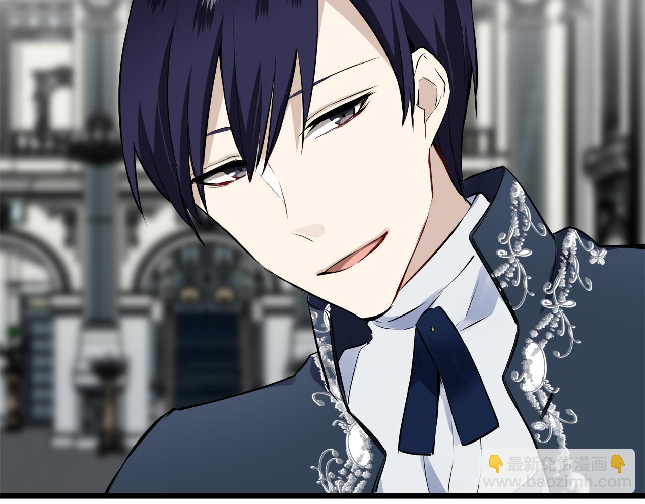 娜麗塔斯·一半的伯爵小姐 - 第44話 寧折不彎（1）(2/4) - 4