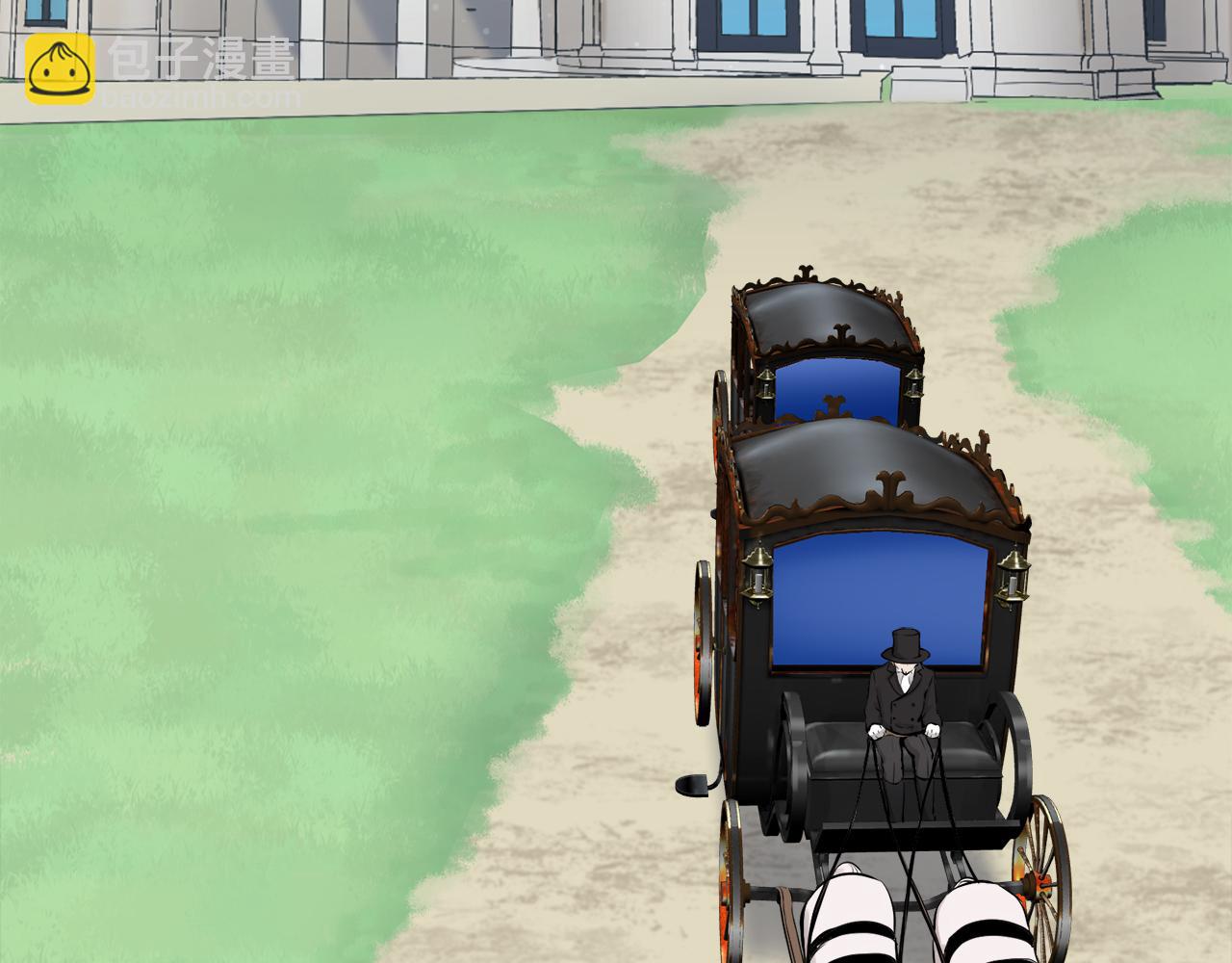 娜麗塔斯·一半的伯爵小姐 - 第46話 回家的路（1）(1/3) - 6