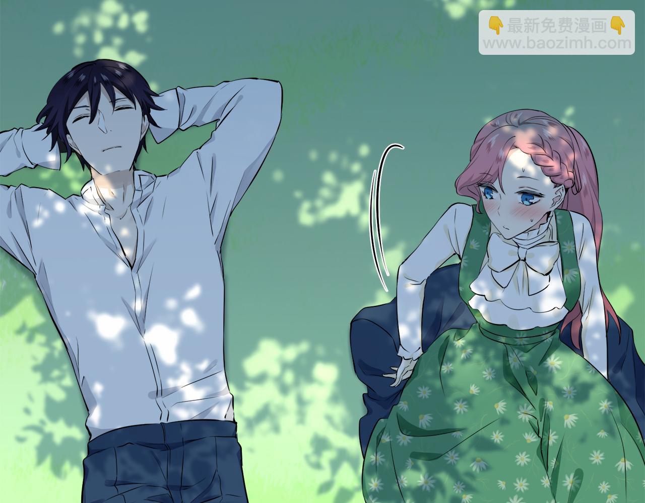 娜麗塔斯·一半的伯爵小姐 - 第54話 在夜空翱翔的人們（1）(3/4) - 5