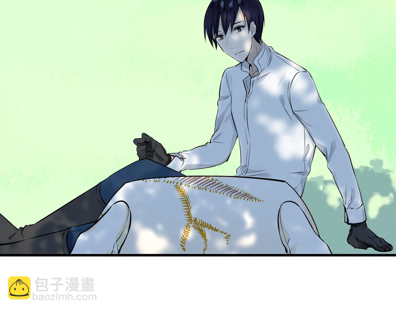 娜麗塔斯·一半的伯爵小姐 - 第54話 在夜空翱翔的人們（1）(3/4) - 3