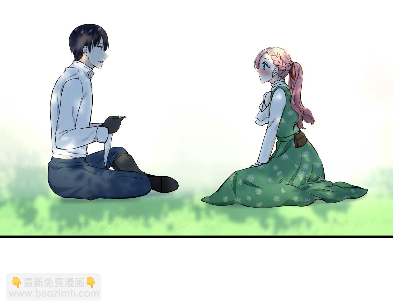 娜麗塔斯·一半的伯爵小姐 - 第54話 在夜空翱翔的人們（1）(3/4) - 8