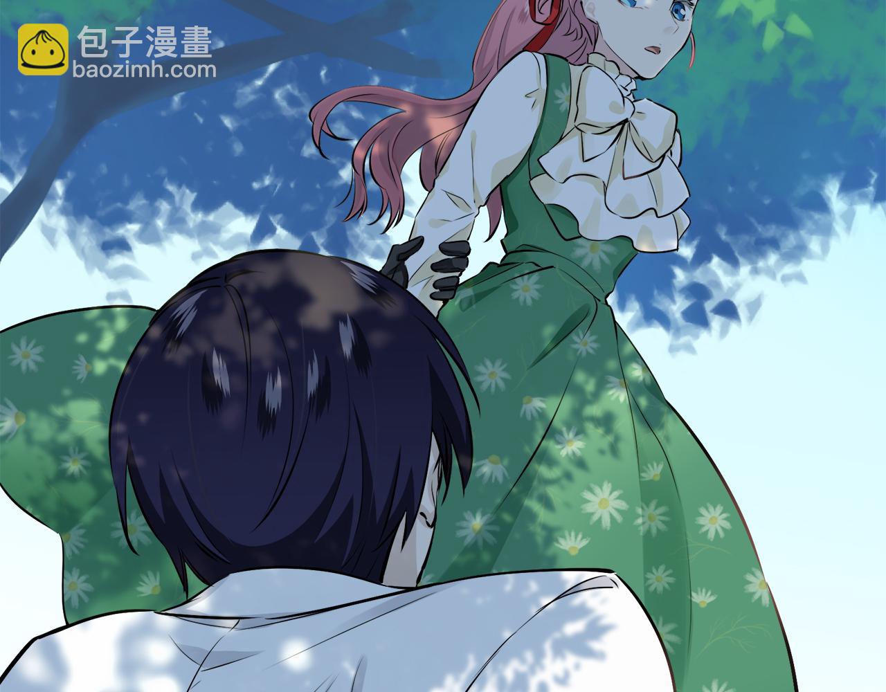 娜麗塔斯·一半的伯爵小姐 - 第54話 在夜空翱翔的人們（1）(3/4) - 8